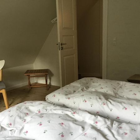 Rebslagerhuset Apartamento Ribe Exterior foto