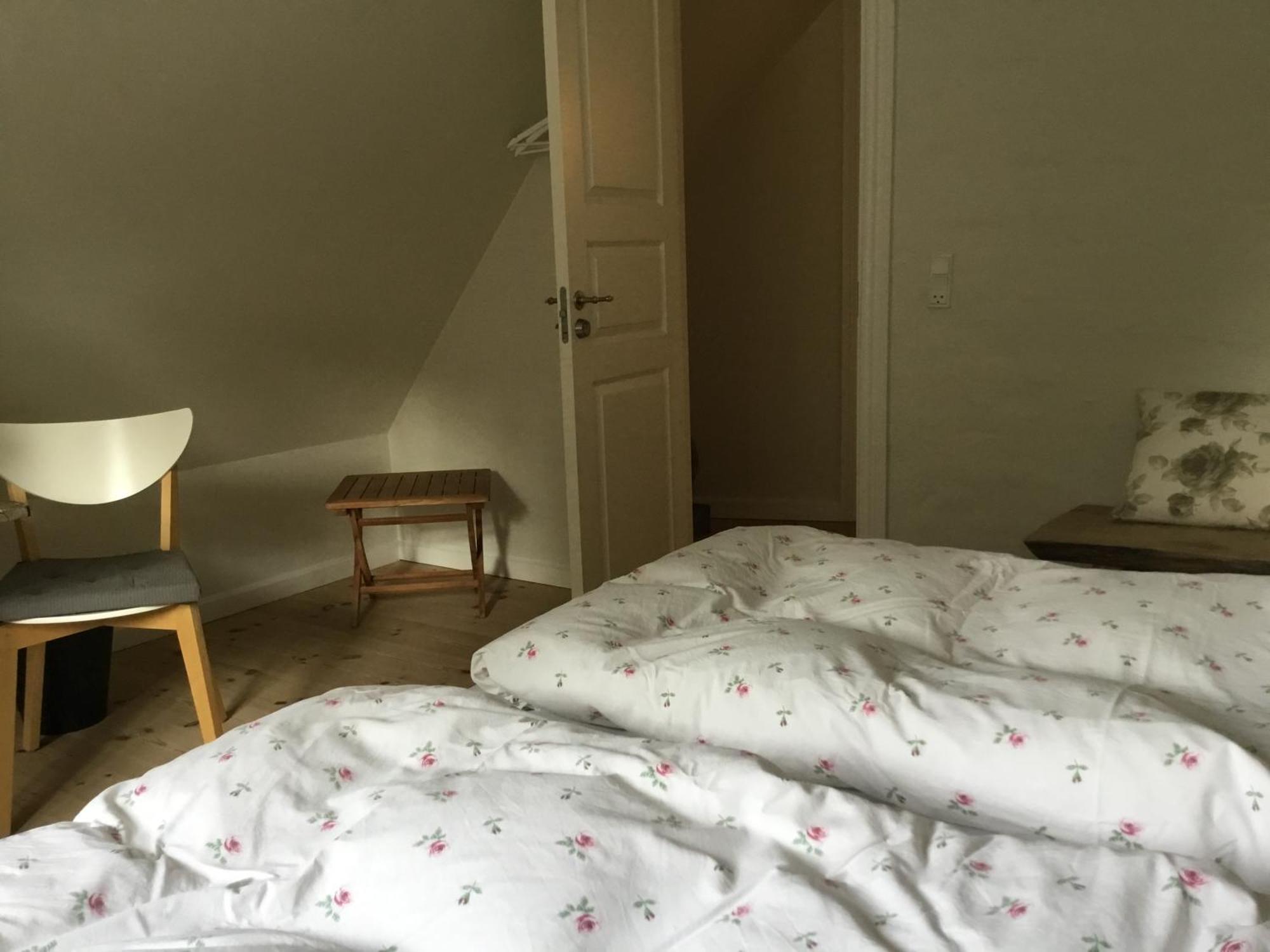 Rebslagerhuset Apartamento Ribe Exterior foto