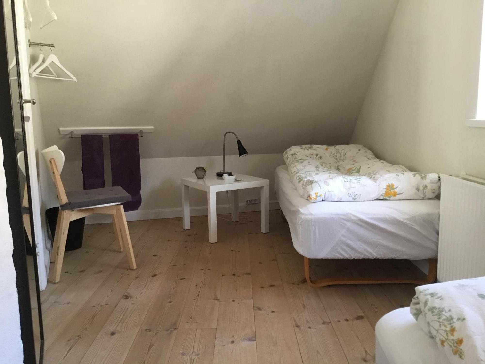 Rebslagerhuset Apartamento Ribe Exterior foto