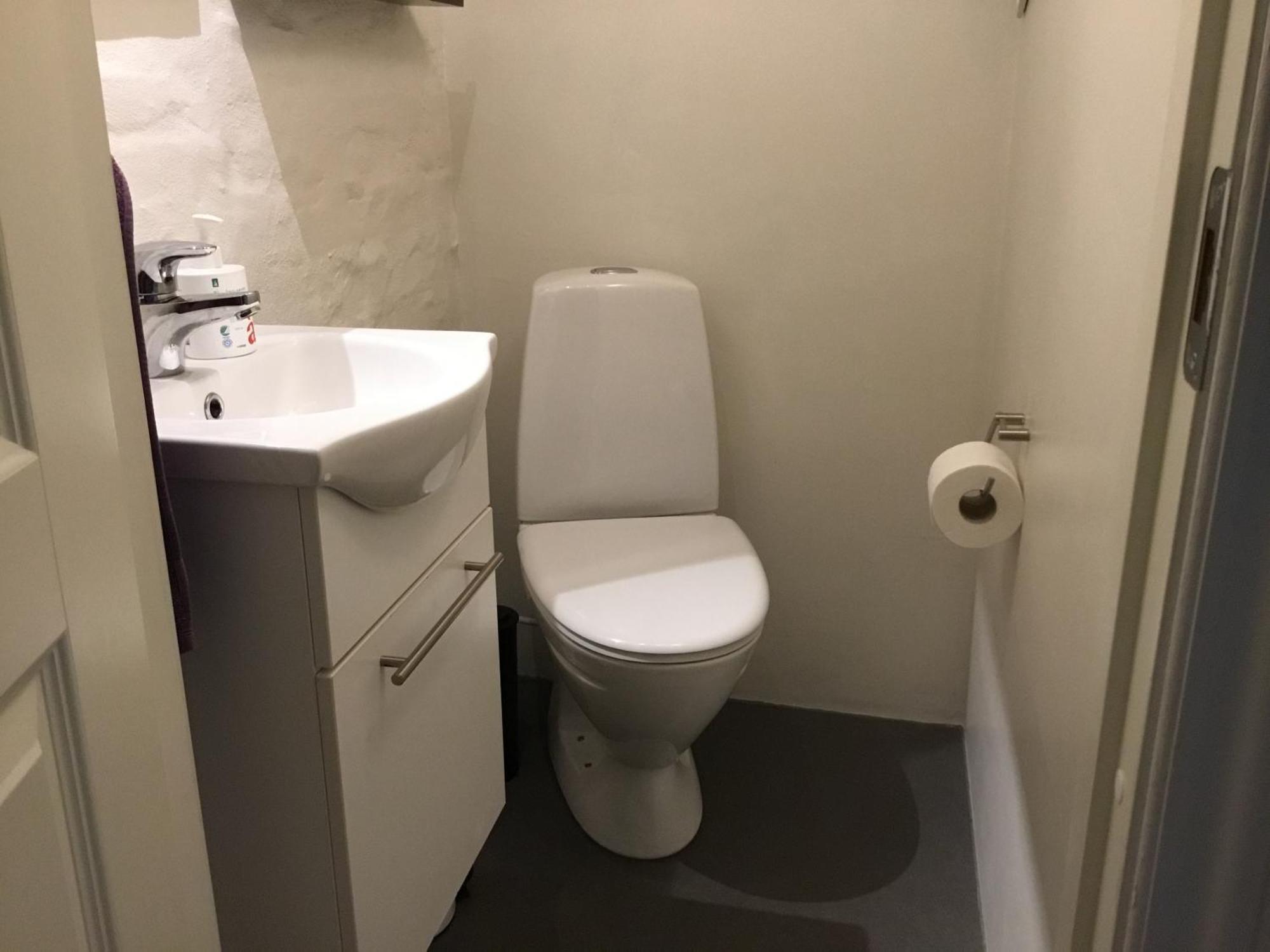 Rebslagerhuset Apartamento Ribe Exterior foto